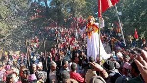 प्रसिद्ध बडी केदार धाममा कार्तिक १६, १७ र १८ गते धार्मिक मेला लाग्ने