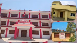 पूर्वीचाौकीमा करार कर्मचारीको भरमा वडा कार्यालय सञ्चालन